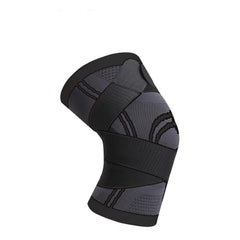 Pressurized Elastic Knee Pads