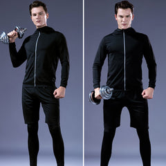 Reflective Running Suit