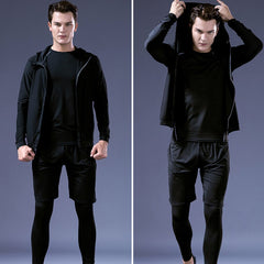 Reflective Running Suit