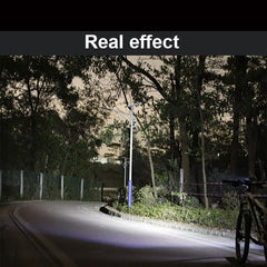 Multi-function Bike Flashlight