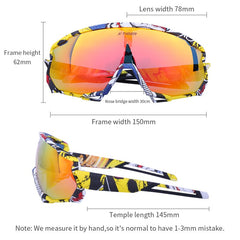 Windproof  Sunglasses