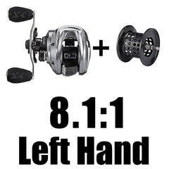 Lightweight Baitcasting Reel