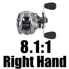 Lightweight Baitcasting Reel