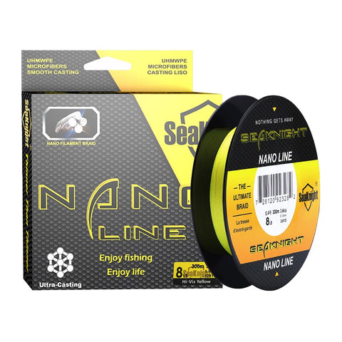 4 Strands Braided Fishing Lines