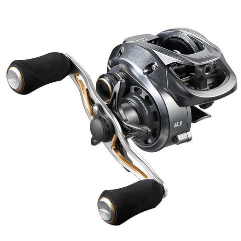 Lightweight Baitcasting Reel