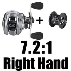 Lightweight Baitcasting Reel