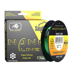 4 Strands Braided Fishing Lines