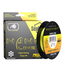 4 Strands Braided Fishing Lines