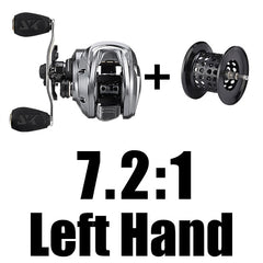 Lightweight Baitcasting Reel