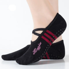 Anti Slip Yoga Sock