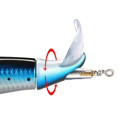 Topwater Fishing Lure Hooks