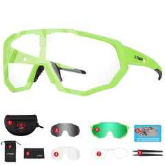 Photochromic Sun Glasses