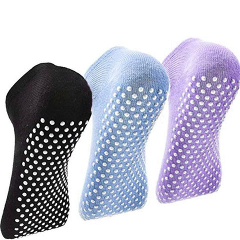 Anti Slip Silicone Socks