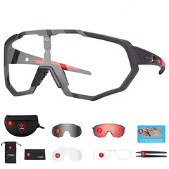 Photochromic Sun Glasses