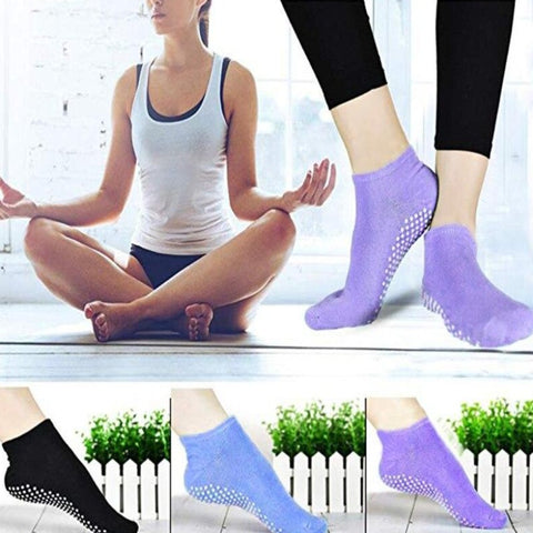 Anti Slip Silicone Socks