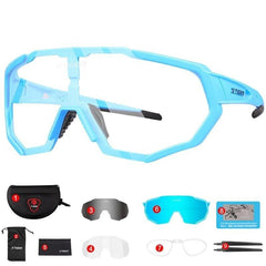 Photochromic Sun Glasses