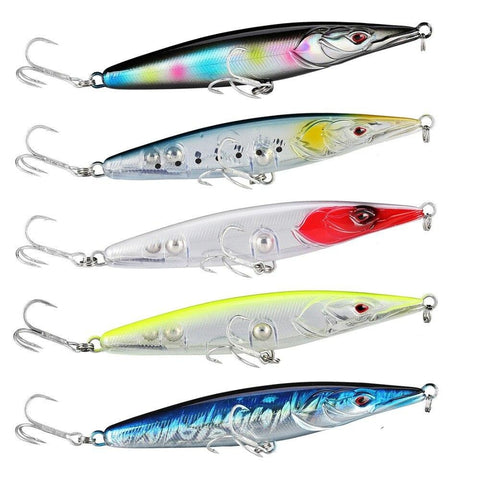 Floating Pencil Fishing Lure