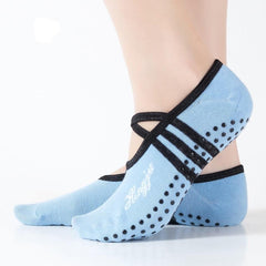 Anti Slip Yoga Sock