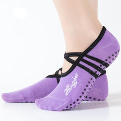 Anti Slip Yoga Sock