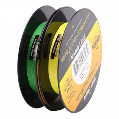 4 Strands Braided Fishing Lines