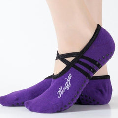 Anti Slip Yoga Sock