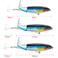 Topwater Fishing Lure Hooks