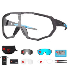 Photochromic Sun Glasses