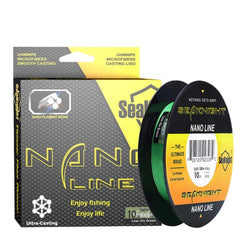 4 Strands Braided Fishing Lines