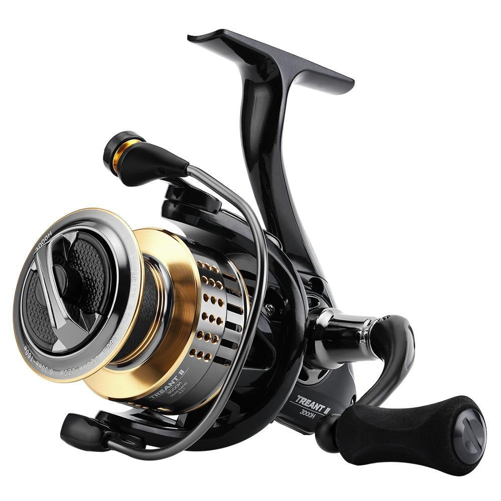 Lightweight Baitcasting Reel – Debiga Fitness Store