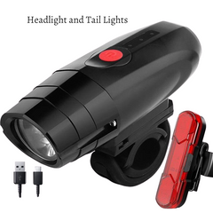 Bicycle Headlight