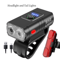 Bicycle Headlight