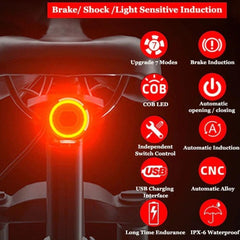 Bike Tail Light